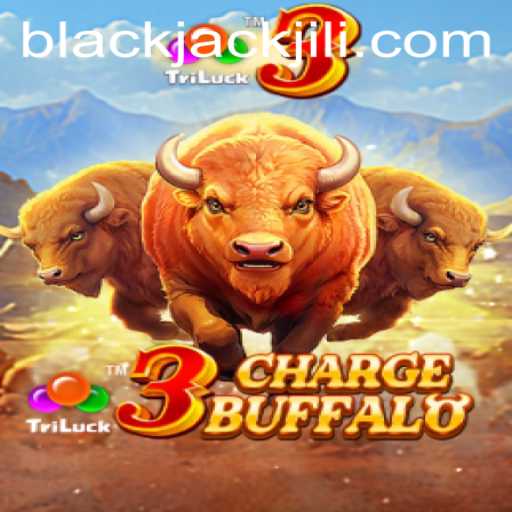 3ChargeBuffalo: The Exciting Blend of Casino Thrills and Interactive Gaming