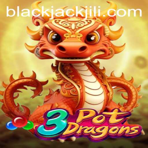 3PotDragons: The Intriguing Fusion of Ancient Mythology with Modern Blackjack