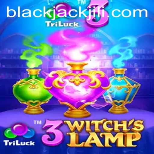 3WitchsLamp: A Modern Twist on BlackJack