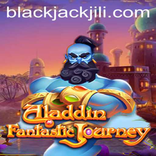 Discover the Magical World of 'Aladdin' with a Twist of BlackJack