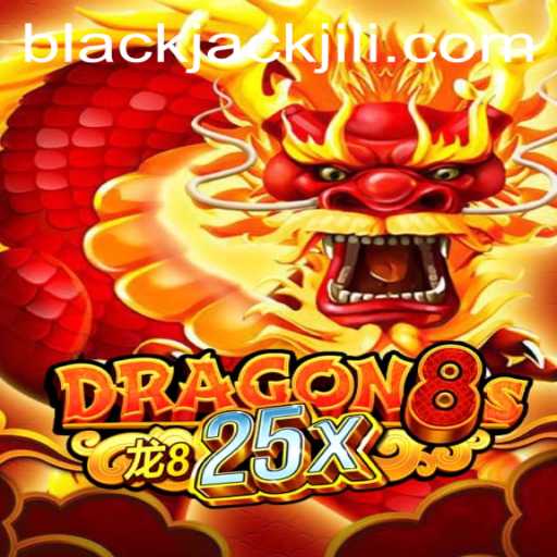 Dragon8s25x: The Ultimate Fusion of Fantasy and Casino Excitement