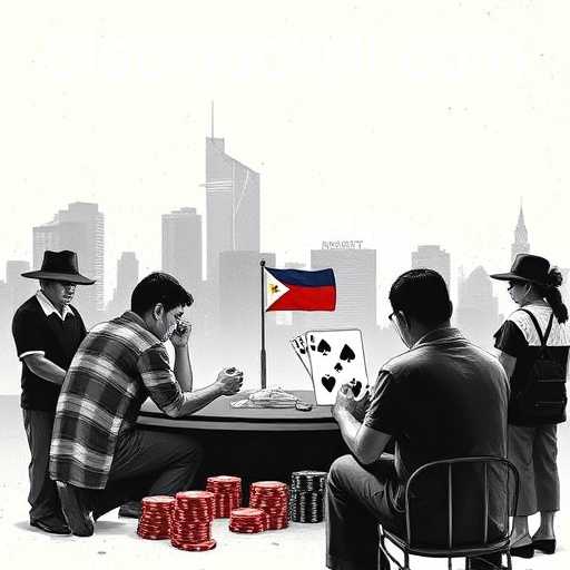 Jueteng: Unraveling the Mysteries of The Illicit Numbers Game with BlackJack Involvement