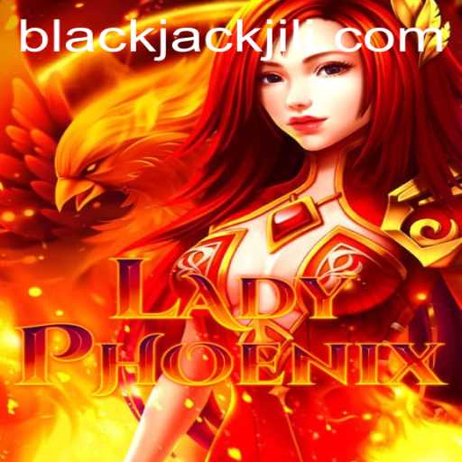 LadyPhoenix: A Magical Journey into the World of BlackJack