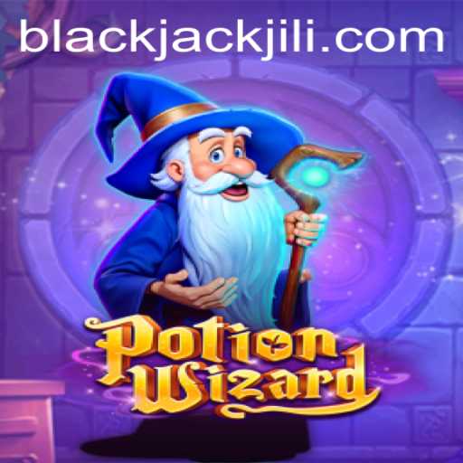 Unveiling PotionWizard: A Magical Journey with a Twist of BlackJack